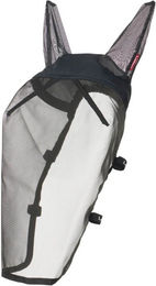LeMieux Ride On Fliegenmaske Schwarz XL – Bild 1 von 3
