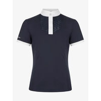 Produktbild von LeMieux Rider Belle Reitshirt für Mädchen in Blau Größe 13/14 Jahre