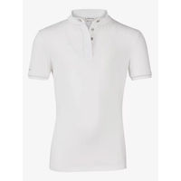 Produktbild von LeMieux Rider Belle Reitshirt für Mädchen in Weiß Größe 7/8 Jahre