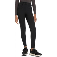 Produktbild von LeMieux Rider Izzy Reithose für Mädchen mit Grip an den Knien in Schwarz