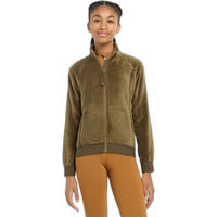 Produktbild von LeMieux Rider Libby Fleece Pullover für Kinder in Grün Größe 13/14 Jahre