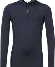 LeMieux Rider Reitshirt für Kinder Blau Ganzjährig 9/10 Jahre – Bild 1 von 1