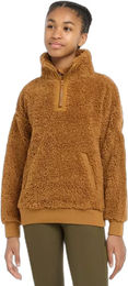 Produktbild von LeMieux Rider Tia Teddy Fleece für Mädchen in Braun
