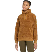 Produktbild von LeMieux Rider Tia Teddy Fleece für Mädchen in Braun