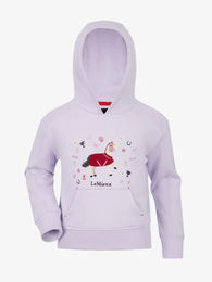 Produktbild von LeMieux Romi Kapuzenpullover für Kinder aus Baumwolle