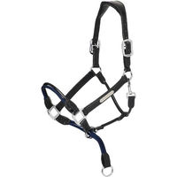 Produktbild von LeMieux Rope Control Headcollar Halfter für Vollblut in Braun oder Schwarz