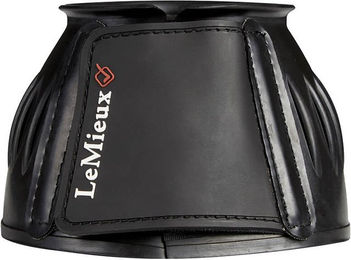 LeMieux Rubber Bell Boots Gamaschen für Pferde XXL – Bild 1 von 8