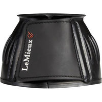 Produktbild von LeMieux Rubber Bell Boots Gamaschen für Pferde XXL