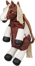 Produktbild von LeMieux Rucksack für Ponys in Braun