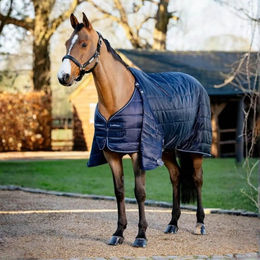 LeMieux Rug Liner Decke Blau 152 cm – Bild 1 von 3