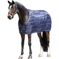 Produktbild von LeMieux Rug Liner Unterdecke für Pferde aus Polyester in Blau 160