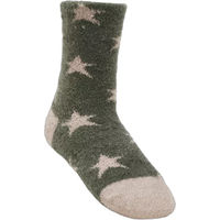 Produktbild von LeMieux Sabrina Reitsocken für Kinder Winter Beige 27/30,5