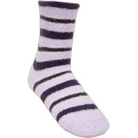 Produktbild von LeMieux Sabrina Reitsocken für Kinder Winter lila bunt Größe 22/25,5