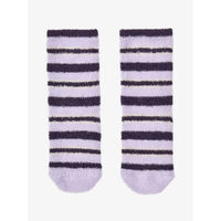 Produktbild von LeMieux Sabrina Reitsocken für Kinder Winter Lila Größe 27/30,5