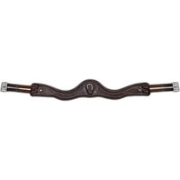 Produktbild von LeMieux Sattelgurt aus Leder in Braun 135 cm