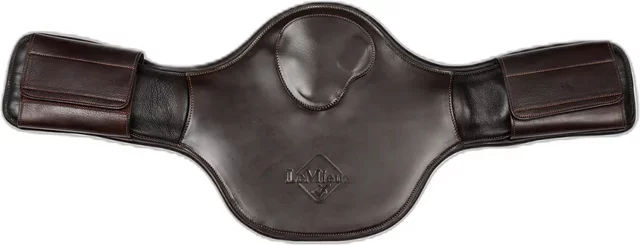 Produktbild von LeMieux Sattelgurt aus Leder in Braun 60 cm
