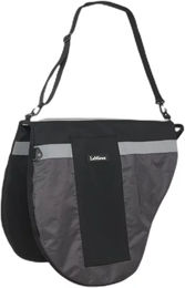 Produktbild von LeMieux Satteltasche für Pferde Schwarz