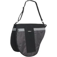 Produktbild von LeMieux Satteltasche für Pferde Schwarz