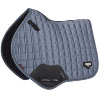 Produktbild von LeMieux Schabracke Loire Classic Satin CC Square Springschabracke Ice Blue Größe L