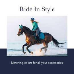 Produktbild von LeMieux Schabracke Ultra Mesh Schwarz für Warmblut Dressur Full/WB