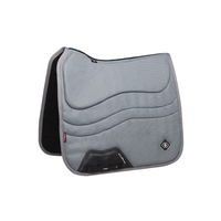 Produktbild von LeMieux Schabracke Ultramesh Grau Dressur Warmblut/WB - 1 Stk.