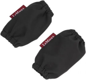 Produktbild von LeMieux Schutzschlaufen für Pferdedecken Schwarz 2er-Pack