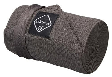 Produktbild von LeMieux Schwanzbandage für Pferde Grau Größe L