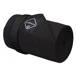 LeMieux Schwanzbandage Schwarz Größe L – Bild 1 von 3