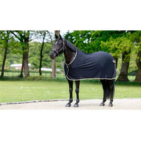 Produktbild von LeMieux Scrim Trockenes Hemd für Pferde Schwarz 125 cm