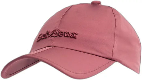 Produktbild von LeMieux SealSkinz Baseball Kappe für Damen aus wasserdichtem Nylon in Rosa