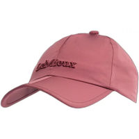 Produktbild von LeMieux SealSkinz Baseball Kappe für Damen aus wasserdichtem Nylon in Rosa
