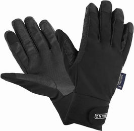 LeMieux Sealskinz Reithandschuhe Winter Unisex Schwarz Größe L wasserdicht aus Polyester – Bild 1 von 1