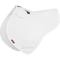 Produktbild von LeMieux Self-Cool Close Contact Halbschabracke Weiß XL