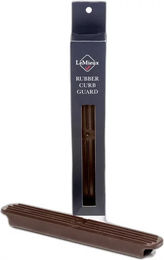 Produktbild von LeMieux Silikon Schutz für Pferdekettchen Braun