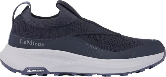 Produktbild von LeMieux Slip On Damen Sneakers Blau Größe 43