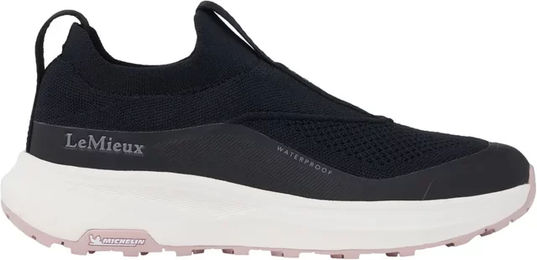 Produktbild von LeMieux Slip On Damen Sneakers Schwarz Größe 41