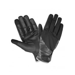 Produktbild von LeMieux Softshell Handschuhe für Erwachsene wasserdicht Schwarz Größe M