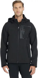 LeMieux Softshell Reitjacke für Herren Schwarz Waterproof XS – Bild 1 von 1