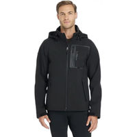 Produktbild von LeMieux Softshell Reitjacke für Herren Schwarz Waterproof XS