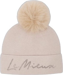 Produktbild von LeMieux Sparkle Fleece Wintermütze für Pferde Unisex Größe M/L