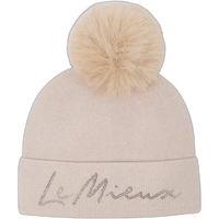 Produktbild von LeMieux Sparkle Fleece Wintermütze für Pferde Unisex Größe M/L