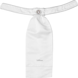 Produktbild von LeMieux Sparkle Plastron Reitshirt aus Stoff in Weiß