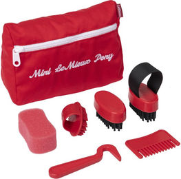 LeMieux Spielzeug-Putzset Toy Pony – Bild 1 von 3
