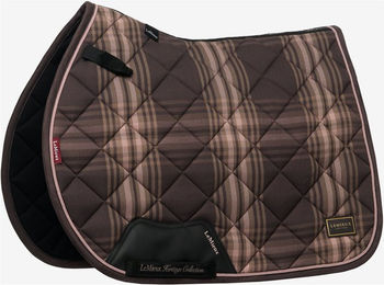 LeMieux Springschabracke Heritage Check Square – Bild 1 von 1