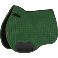 Produktbild von LeMieux Springschabracke Square Suede Grün S/M