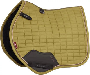 LeMieux Springschabracke Suede Close in Wildleder Größe L – Bild 1 von 1