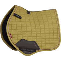 Produktbild von LeMieux Springschabracke Suede Close in Wildleder Größe L