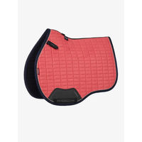 Produktbild von LeMieux Springschabracke Suede GP Square Rot Größe L