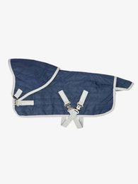 Produktbild von LeMieux Stable-Tek Outdoor-Decke für Ponys in Blau