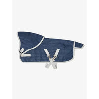 Produktbild von LeMieux Stable-Tek Outdoor-Decke für Ponys in Blau